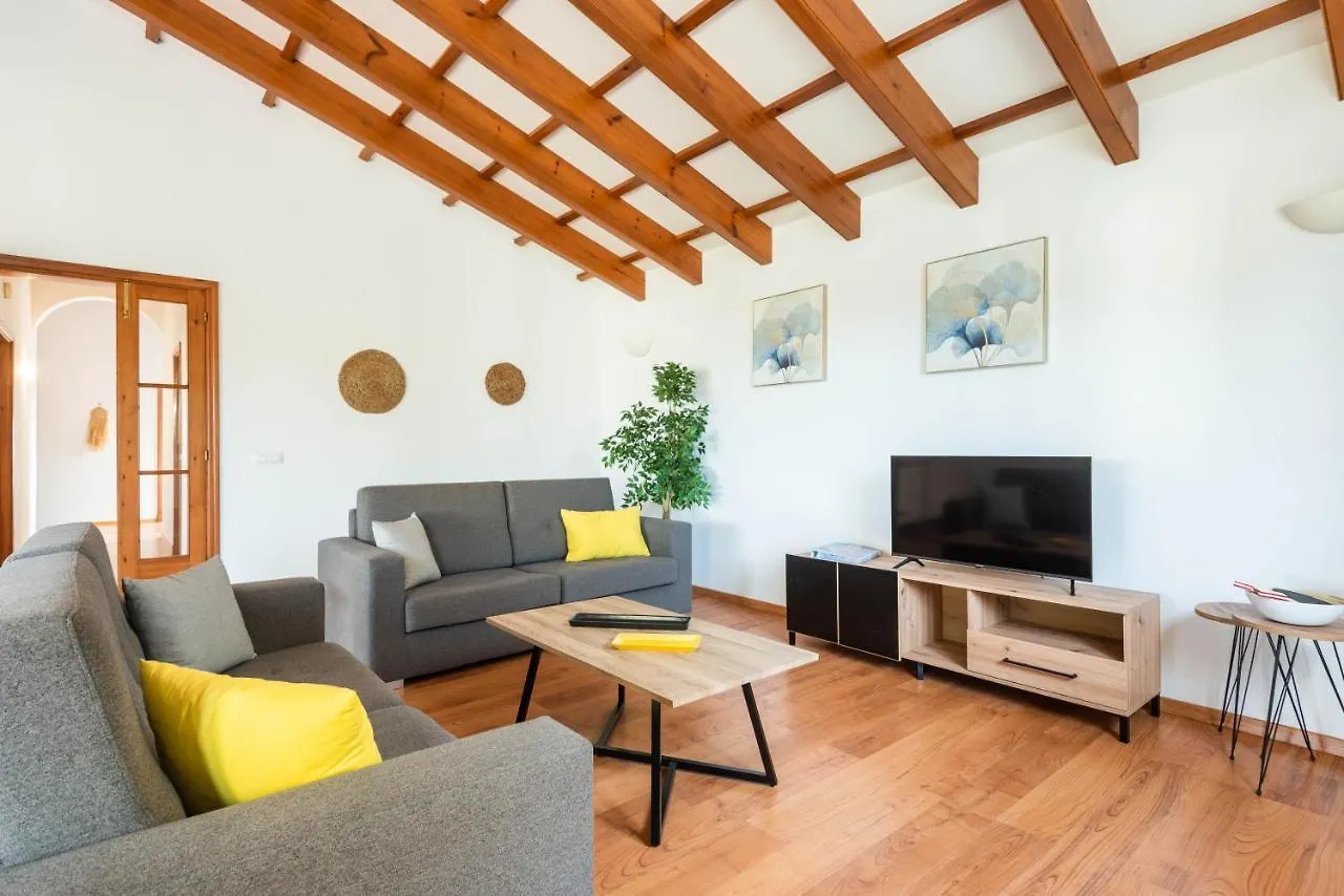 Villa Flomertor 3 By Mauter Villas Ciutadella  0*, Ciutadella (Menorca) Hiszpania