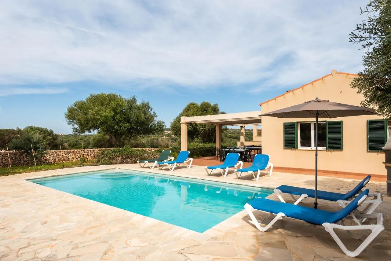 Villa Flomertor 3 By Mauter Villas Ciutadella  0*, Ciutadella (Menorca) Spain