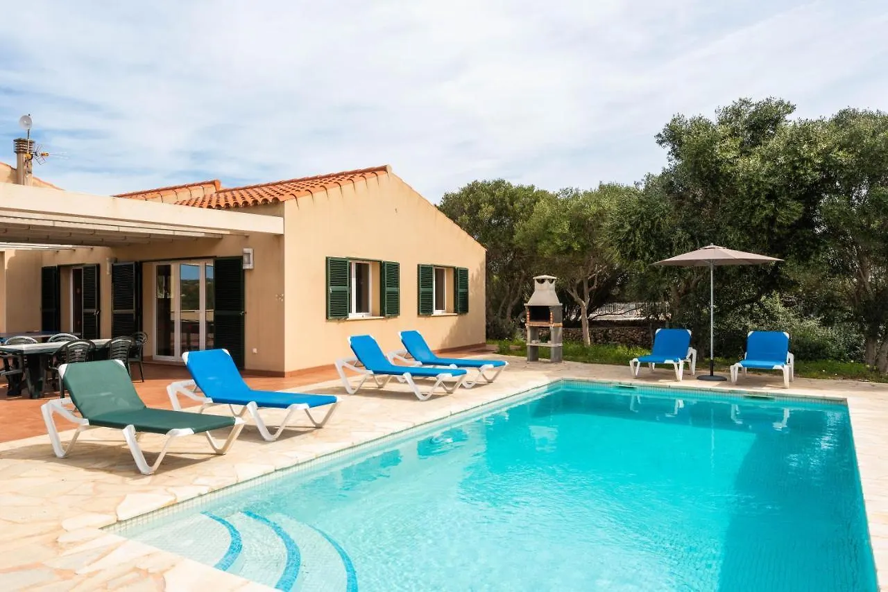 Villa Flomertor 3 By Mauter Villas Ciutadella  Hiszpania
