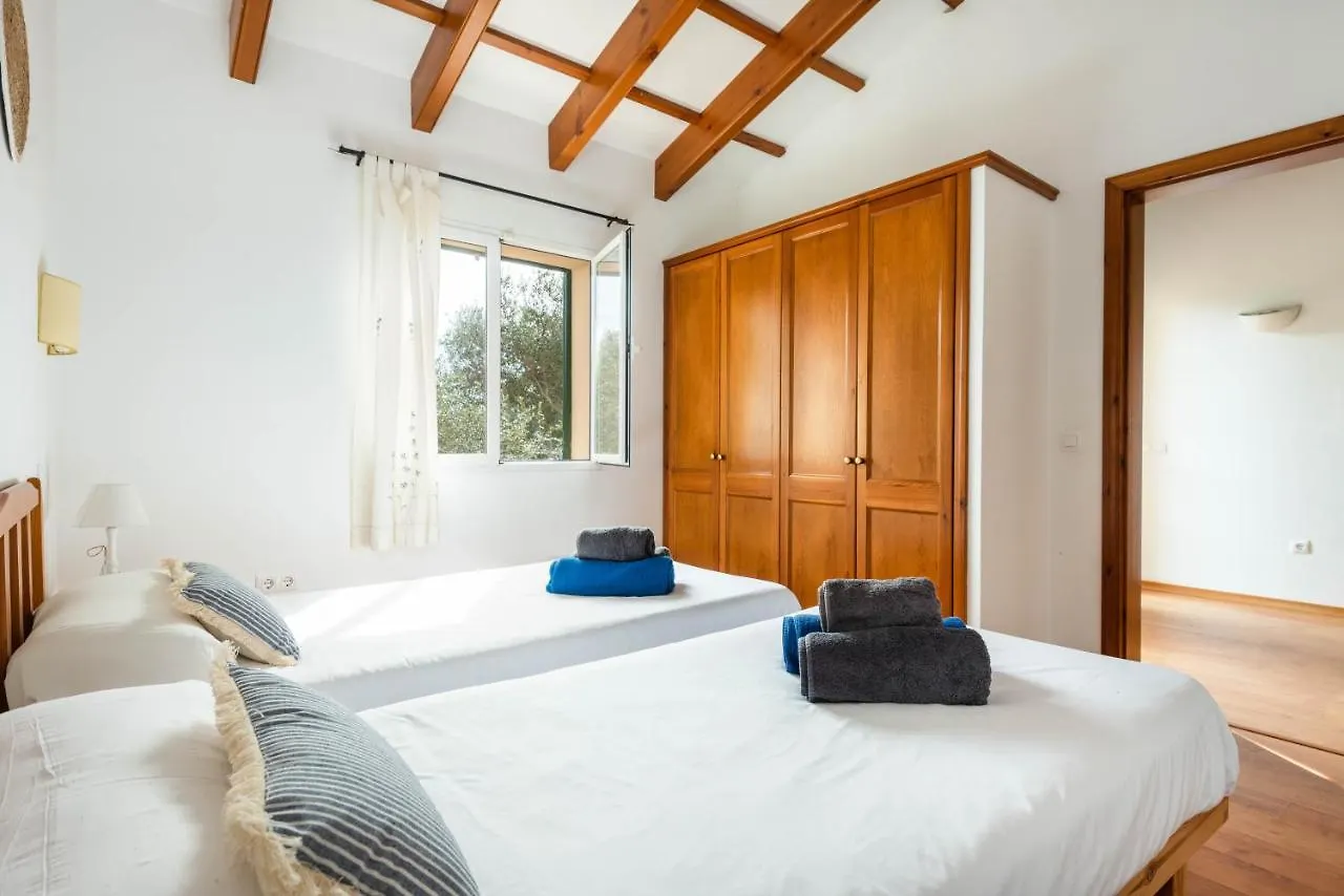 Villa Flomertor 3 By Mauter Villas Ciutadella  Hiszpania