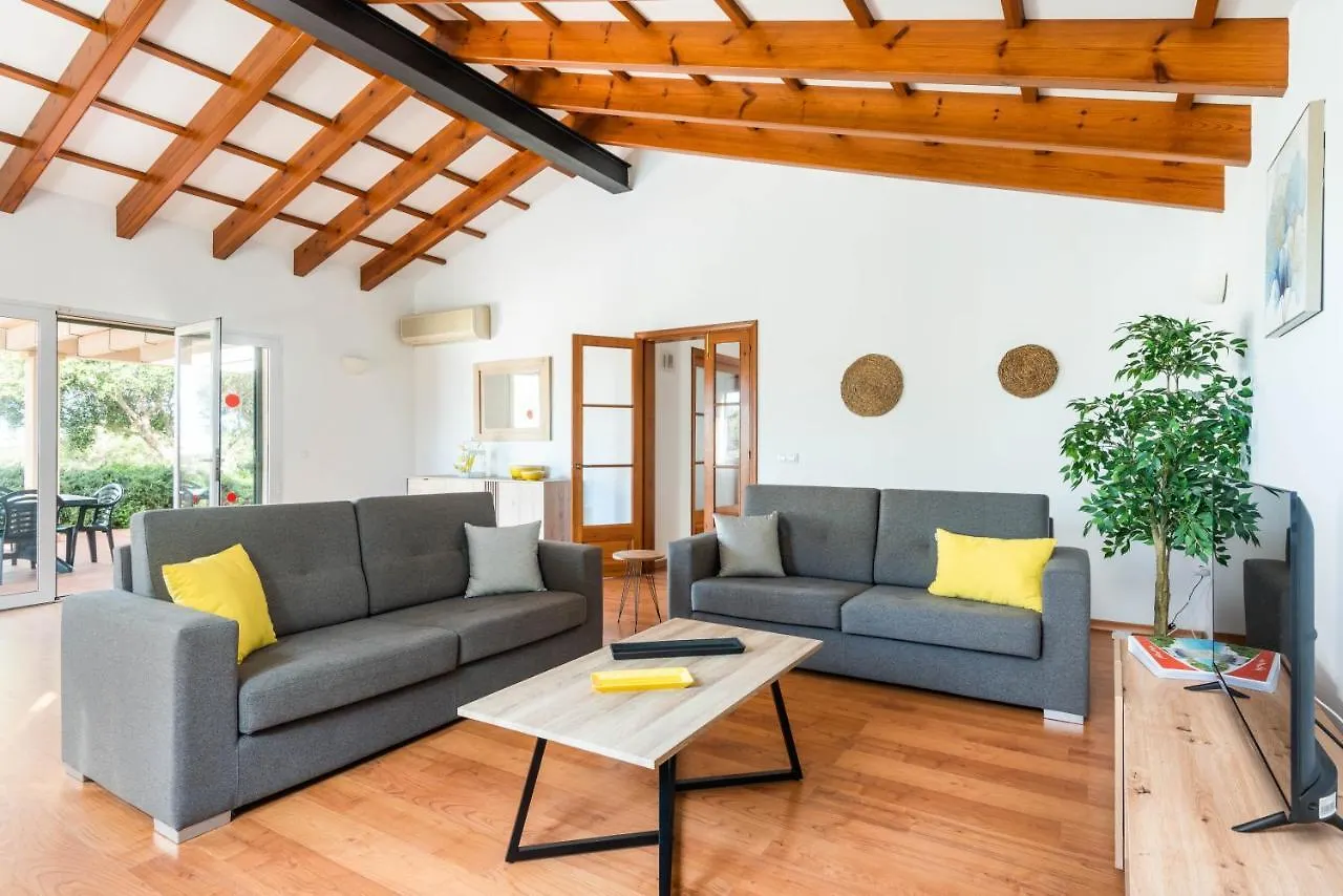 Villa Flomertor 3 By Mauter Villas Ciutadella  Hiszpania
