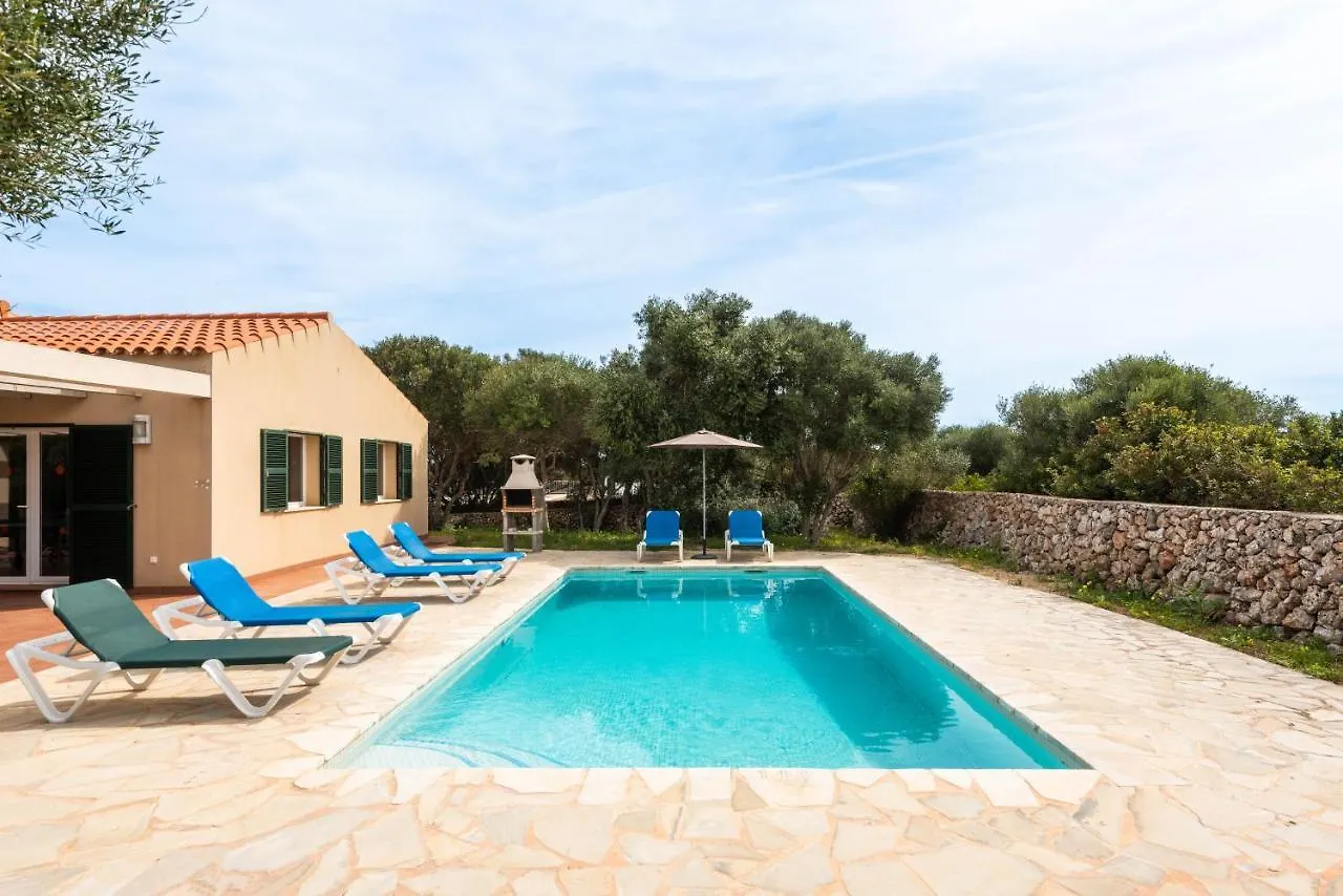 Villa Flomertor 3 By Mauter Villas Ciutadella  0*, Ciutadella (Menorca) Spain