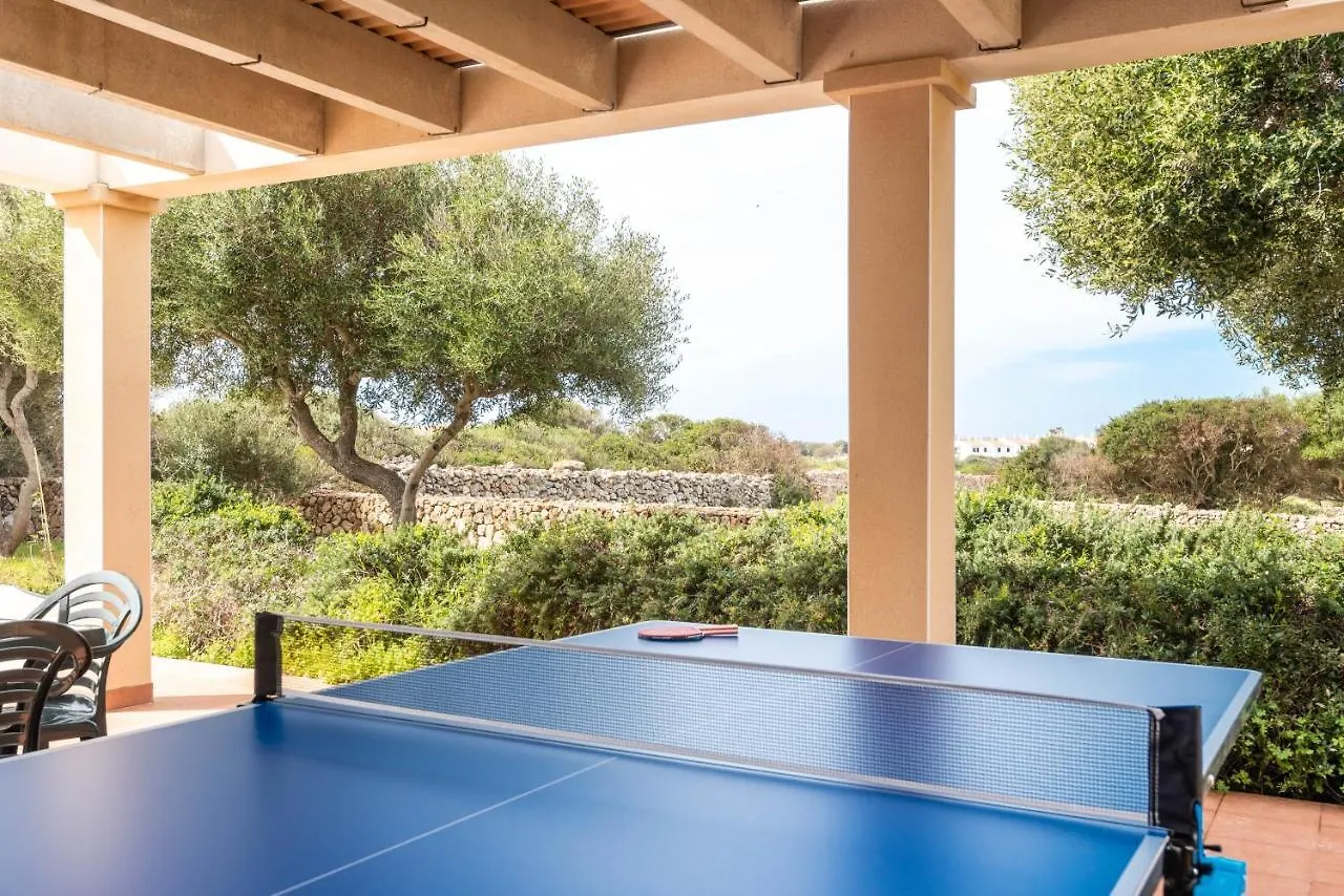 Villa Flomertor 3 By Mauter Villas Ciutadella  0*, Ciutadella (Menorca)