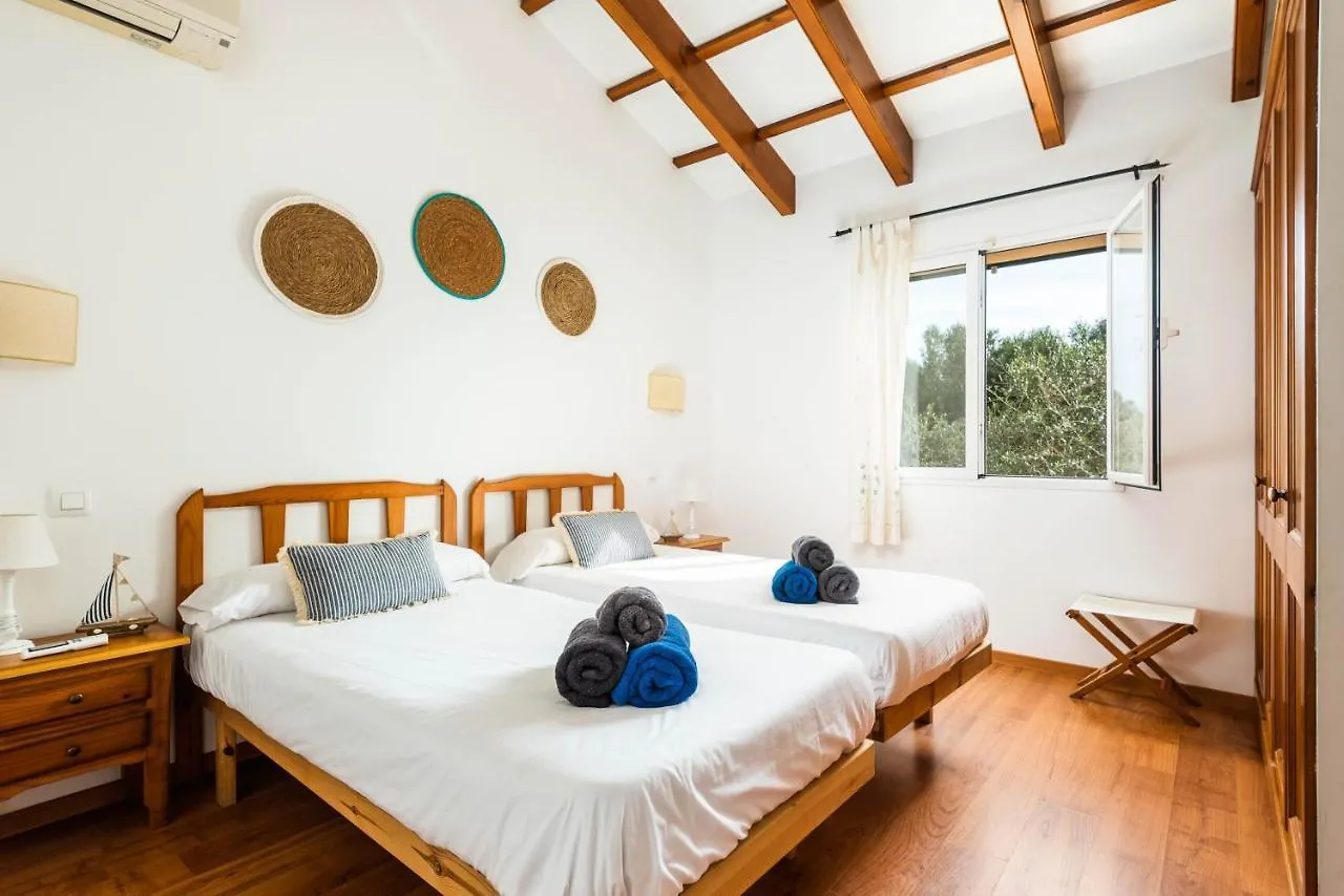 Villa Flomertor 3 By Mauter Villas Ciutadella  0*, Ciutadella (Menorca)