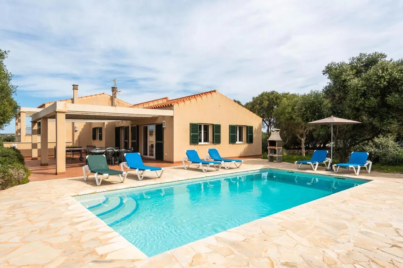 Villa Flomertor 3 By Mauter Villas Ciutadella