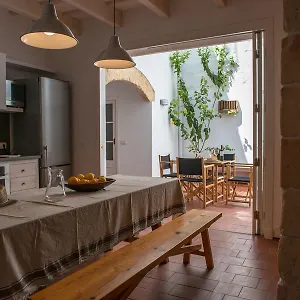  Hébergement de vacances Cal Bisbe
